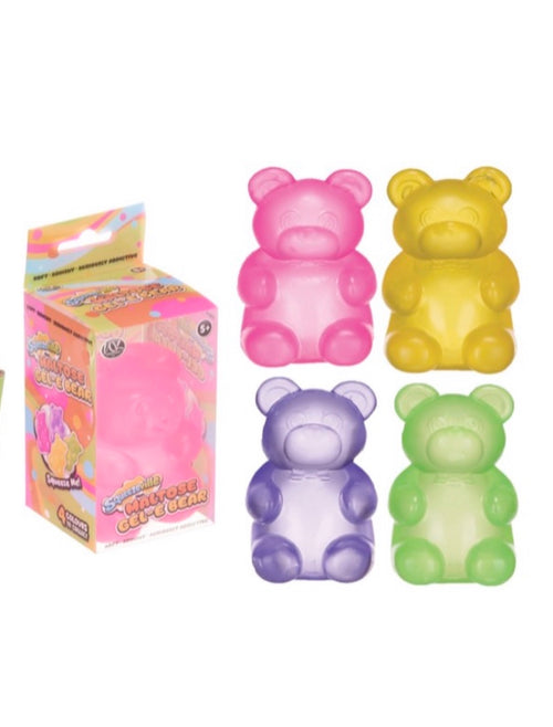 10CM MALTOSE GEL-E BEAR
