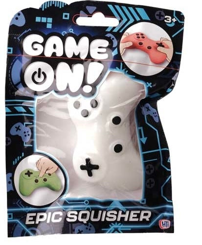 EPIC CONTROLLER SQUISHER ASSORTED