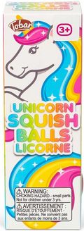 Scrunchems Unicorn squishy balls