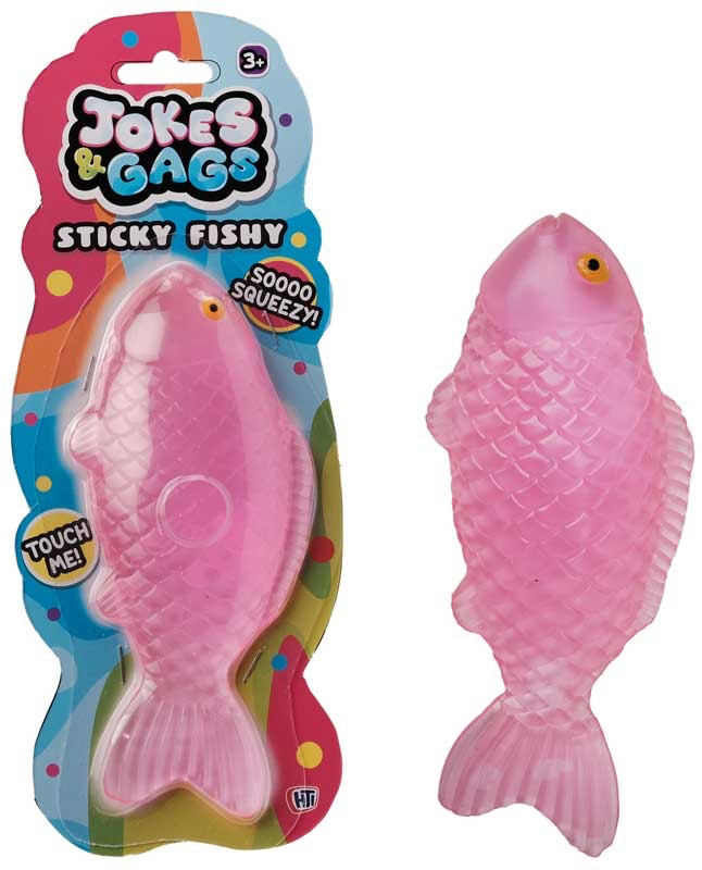 STICKY ICKY FISHY ASSORTED