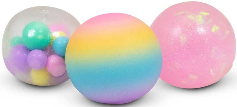 Scrunchems Unicorn squishy balls
