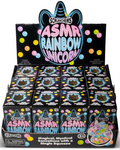 Scrunchems asmr rainbow unicorn