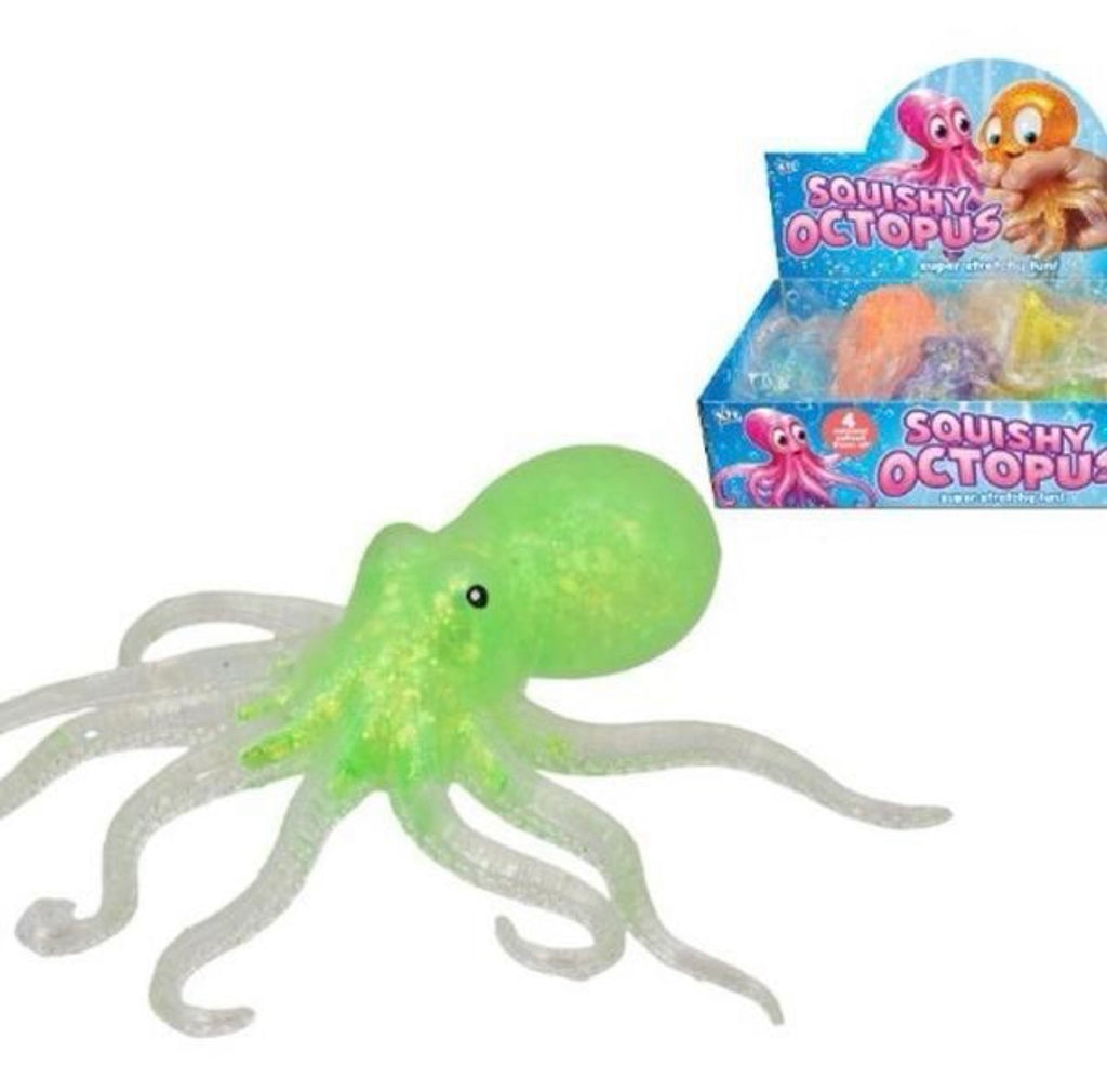 Squishy Octopus