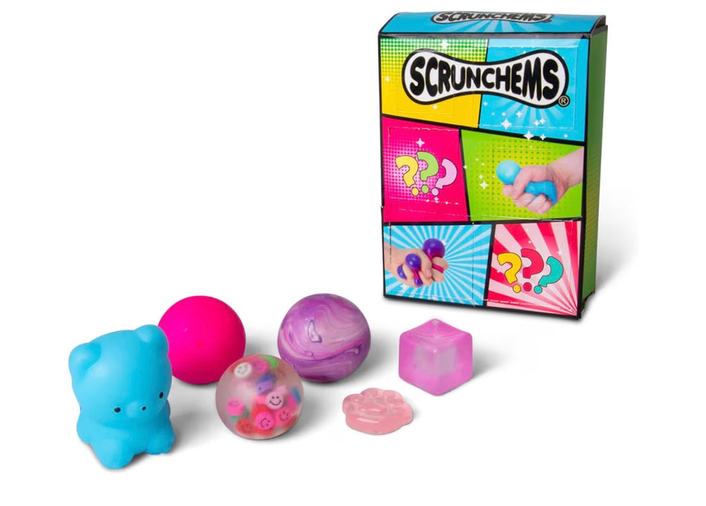 SCRUNCHEMS SURPRISE BOX