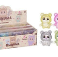 Onikuma Maltose Squishy 8.5cm 6 Colours to Collect Fun Collectible Toy Sold as Singles