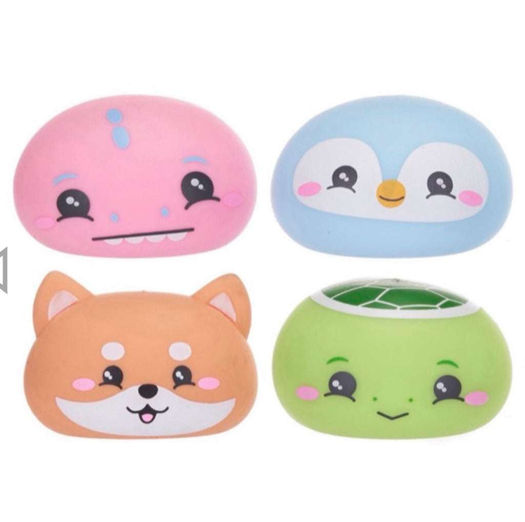 8.5CM KAWAII KUTIE SURPRISE DUMPLING 6 ASST