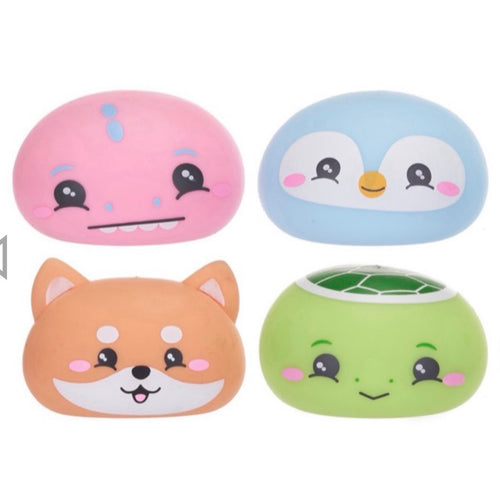 8.5CM KAWAII KUTIE SURPRISE DUMPLING 6 ASST