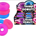 Maltose donuts