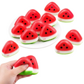 6CM WATERMELON SLICE SLOW RISE SQUISHY