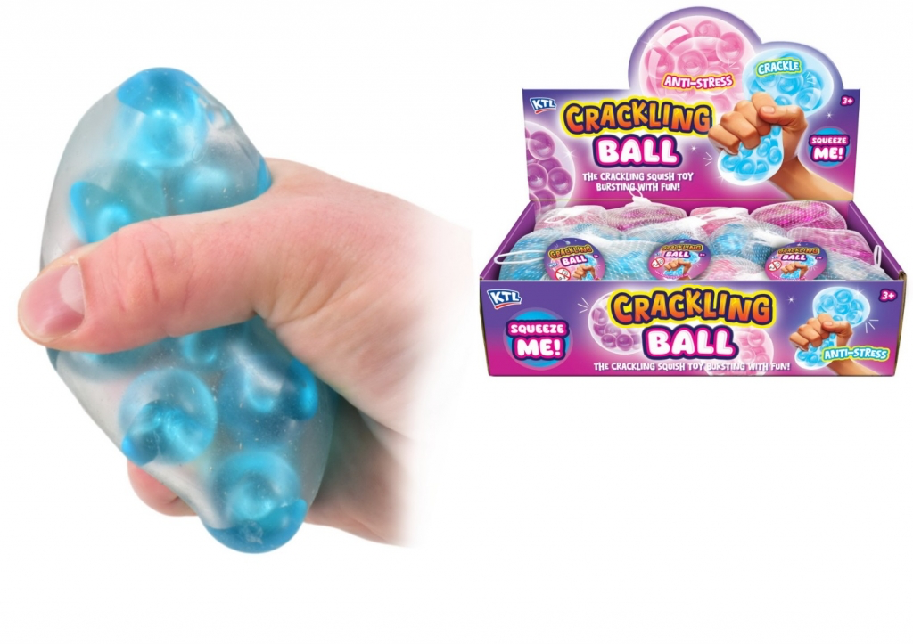 FIDGET BEAD BALL