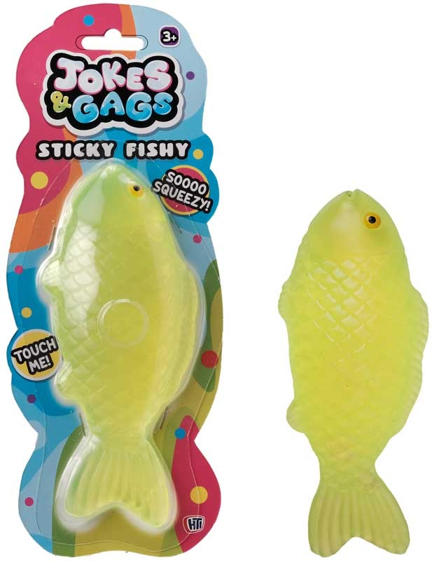 STICKY ICKY FISHY ASSORTED