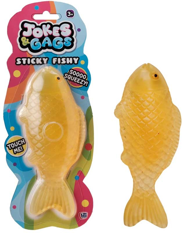 STICKY ICKY FISHY ASSORTED