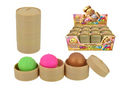 3 Tier Bao Buns Dumpling 3 Pack 3.5CM - Fun Food Playset for Kids