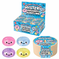 Chunky Glitter Mystery Squishy Dumpling - Fun Surprise Toy with Colorful Glittery Textures for Kids