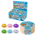 Hoot Glitter Mystery Squishy Dumpling - Fun and Colorful Surprise Toys for Kids