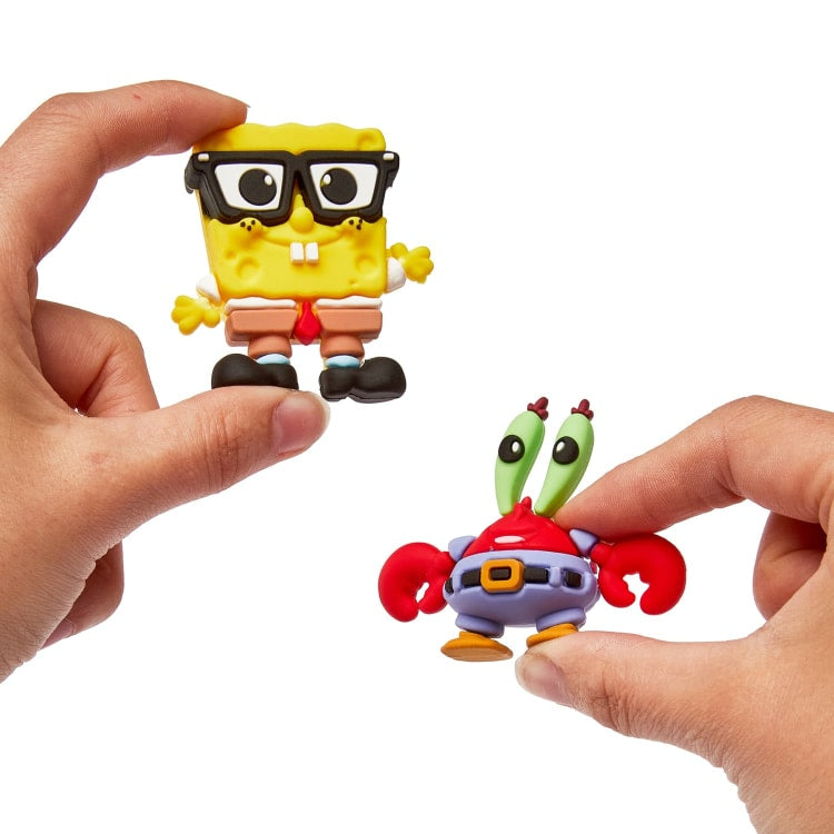 Sponge Bob vending machine