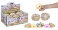 8.5CM KAWAII SQUEEZY DUMPLING 3 ASST