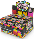 SCRUNCHEMS CANDY CATS ASSORTED