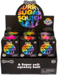 SCRUNCHEMS FURRY SUGAR SQUISH BALL