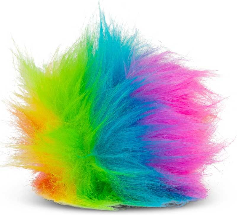 SCRUNCHEMS FURRY SUGAR SQUISH BALL