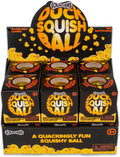 SCRUNCHEMS DUCK SQUISH BALL