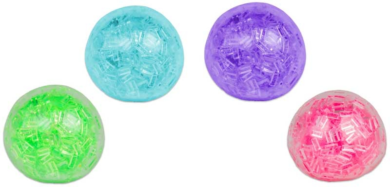 SCRUNCHEMS BINGSU BEAD BALL ASSORTED