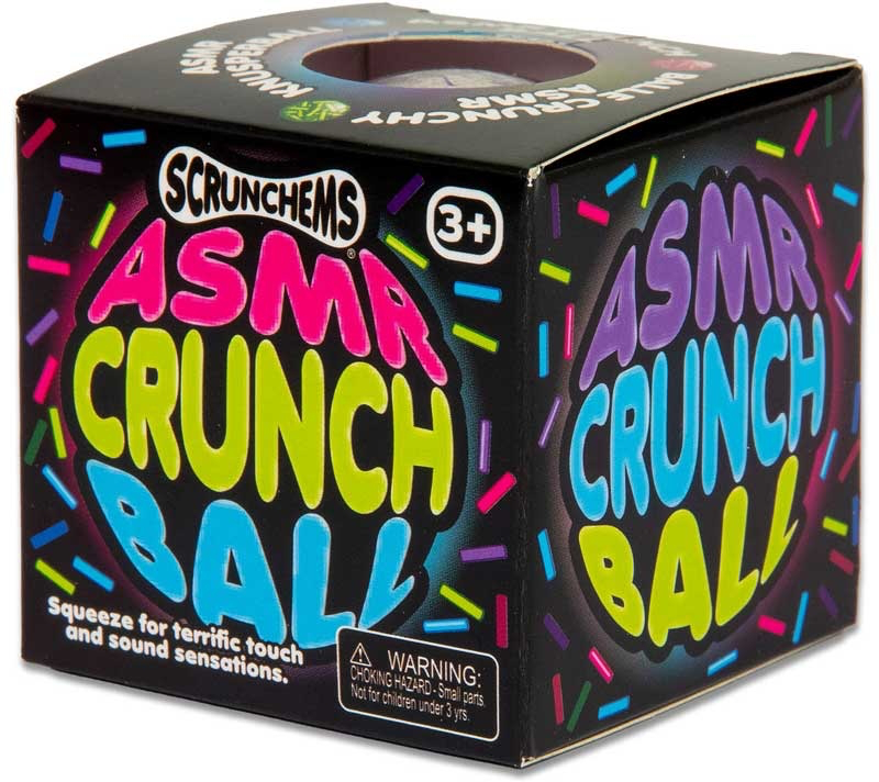 SCRUNCHEMS BINGSU BEAD BALL ASSORTED