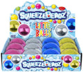 Squeezebeadz glitter ball