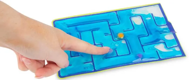 SENSORY MAZE MAT ASSORTED