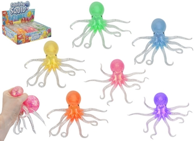 Squishy Octopus