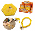 Pick N Pop Bracelet Kit Picky Pads - honey bee
