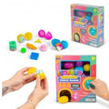Sensory Surprise Vending Machine for Kids Age 5+ with Colorful Balls and Interactive Elements