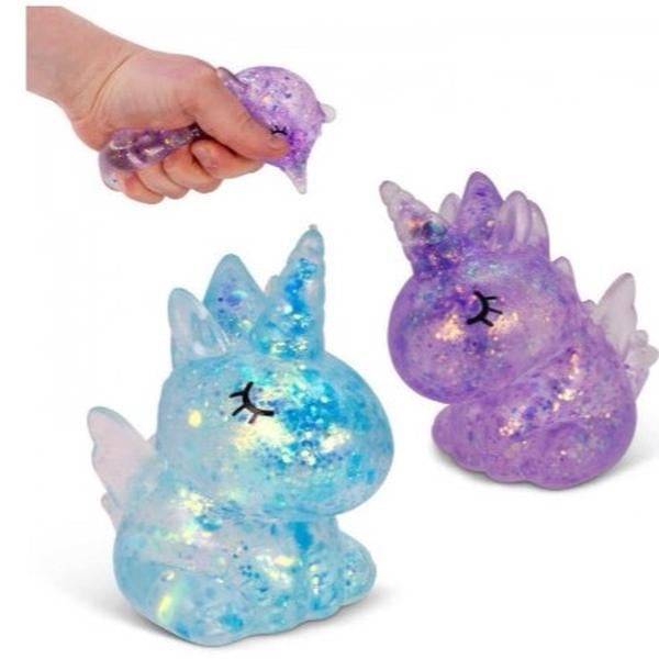 SCRUNCHEMS SUGAR UNICORN ASSORTED