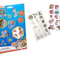 Paw patrol temporary tattoos