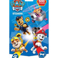 Paw Patrol Stickers - 500 Piece Pack Featuring Characters in Action Scenes for Kids