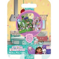 Gabby’s Dollhouse sticker play scene