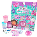 Gaby's Dollhouse Slime Mix It Set - Perfect Birthday & Christmas Gift for Gabby Dolls House Fans - Includes Confetti & Glitter Slime