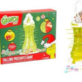The Grinch Falling Presents Game - Family Fun Similar to Ker Plunk - Perfect for 2+ Players - Festive Entertainment