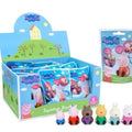 Peppa Pig Squeezy Squishy Keyring - Fun Mystery Bags Contain Adorable Squishy Keyrings for Kids