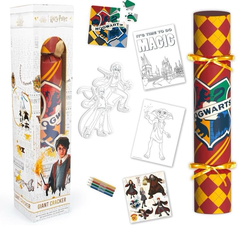 Harry Potter giant crack