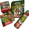 Grinch stocking filler bundle