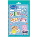 Peppa Pig Stickers - Fun Times Pack with Over 500 Stickers for Creative Fun