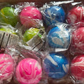 Oh So Sensory Squeezy Stressball Fidget Toy for Stress Relief - Four Colours Available for Anxiety Reduction & Tactile Stimulation