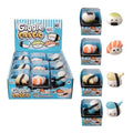 Giggle Tastic Squishimi Squishy - Fun Stress Relief Toys for Collectors, Randomly Selected from Six Unique Items, Perfect for Adding Whimsy to Your Day