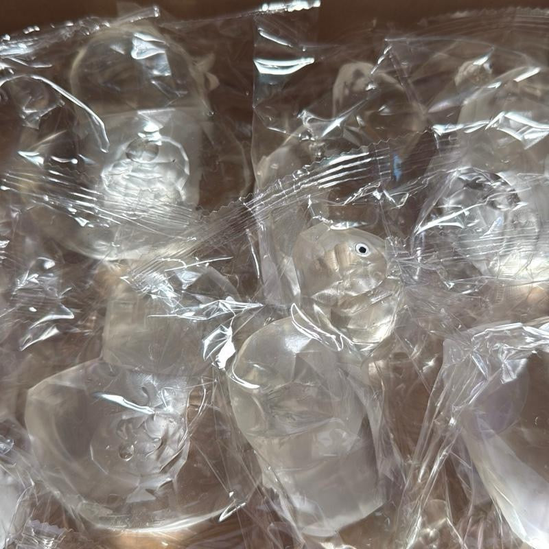 Maltose Crystal Squeezy Animals - Stress Relief Toy