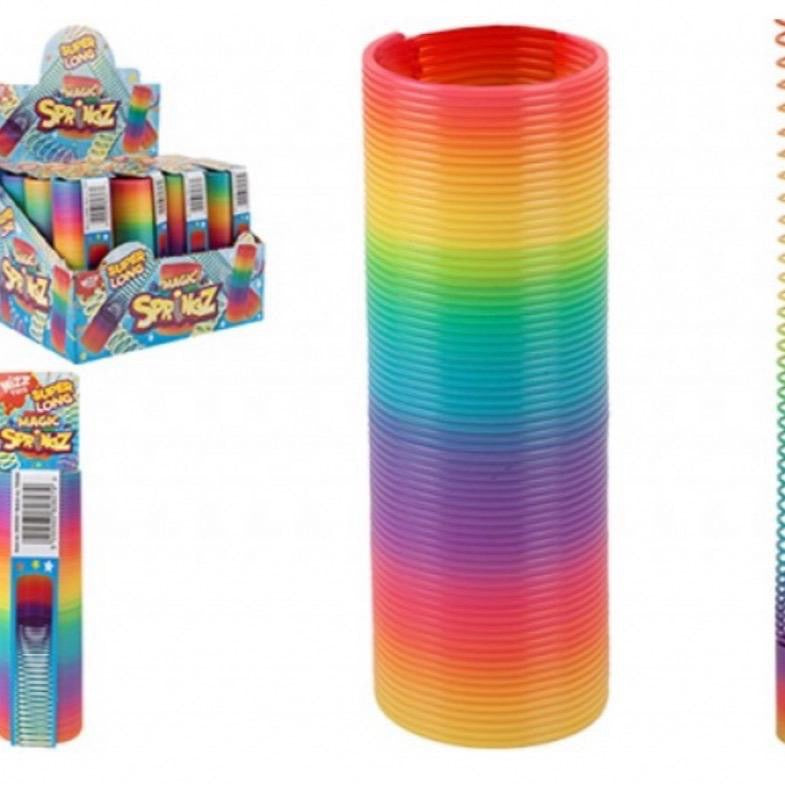 Super Long Magic Spring 5.2cm x 15cm Durable Flexible Tool for Tight Spaces Versatile for Various Tasks Ideal Gift