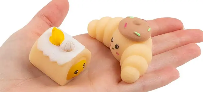 SCRUNCHEMS SQUISHY BUDDIES - SWEET TREATS ASSORTED