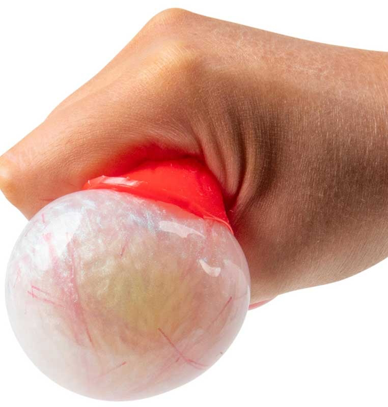 SCRUNCHEMS SQUISHY EYE-BALL