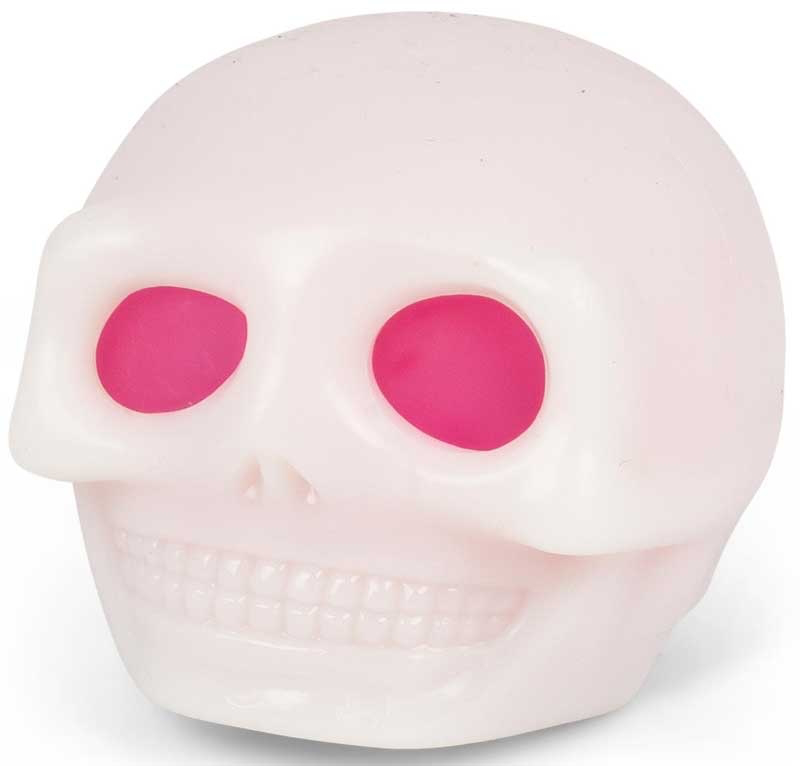 SCRUNCHEMS SQUEEZY SKULL OF HORRORS