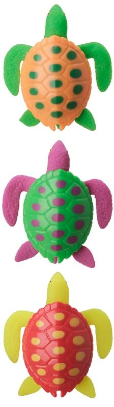 TOXIC TURTLES ASSORTED